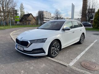 Skoda Octavia STYLE TSI iV 1.4 110kW