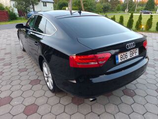 Audi A5 Sportback 2.0 132кВ