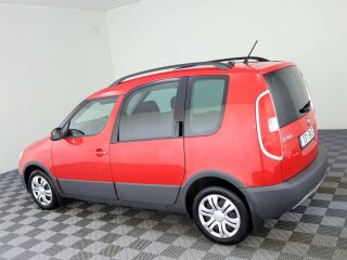 Skoda Roomster Scout Facelift 1.2 63kW