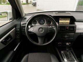 Mercedes-Benz GLK 320 3.0 165кВ