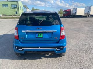 Ligier JS50 Long 6kW
