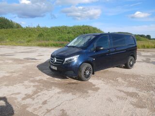 Mercedes-Benz Vito 2.1 120кВ