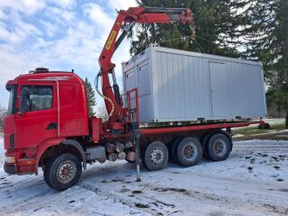 Scania R144 338kW