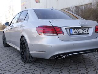 Mercedes-Benz E 200 AMG 2.1 100kW