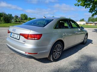 Audi A4 2.0 140kW