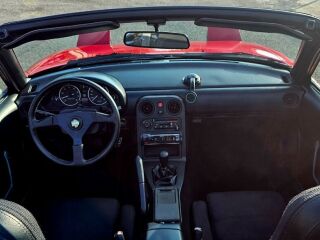 Mazda MX-5 1.6 85kW