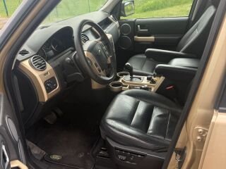 Land Rover Discovery 3 HSE 2.7 140kW