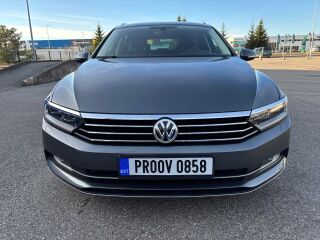 Volkswagen Passat Highline 1.6 TDi 88кВ