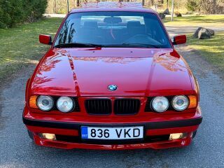BMW 540 M-tech 4.0 V8 210kW