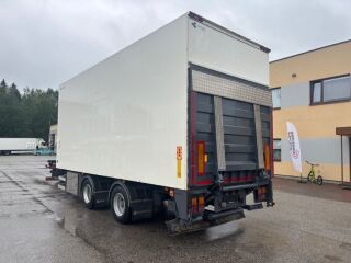 HFR ISTRAIL  Carrier Supra 750 Nordic