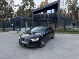 Audi A4 2.0 130kW
