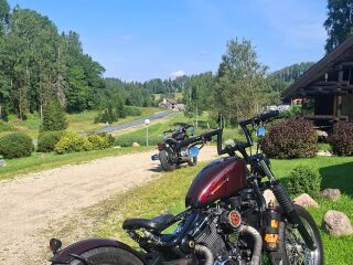 Kawasaki VN 800 Bobber