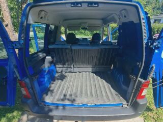 Citroen Berlingo 1.4 55кВ