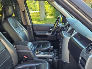 Land Rover Discovery 3 SE 2.7 TDV6 140kW