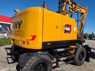 Sany SANY SY155 W 15 tonni 115kW