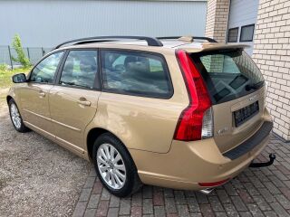 Volvo V50 Facelift 2.4 D5 120kW