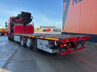 Scania R450 8x2*6 331kW