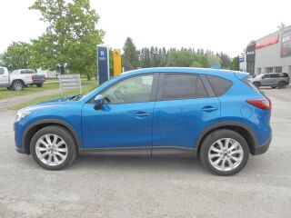 Mazda CX-5 Sports-Line 4X4 2.2 Skyactiv Tehnology 110kW