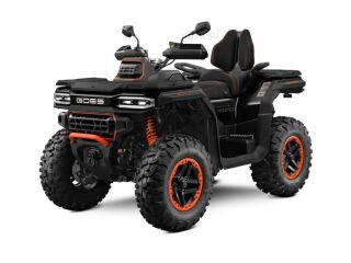 Goes Terrox 1000 Hunt Tuning 63kW