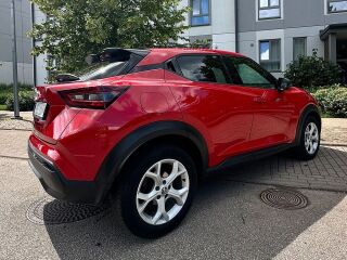 Nissan Juke N-Connecta 1.0 84kW