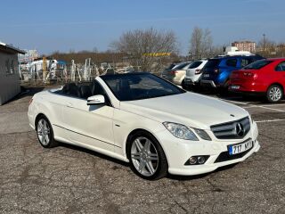 Mercedes-Benz E 350 3.0 170kW