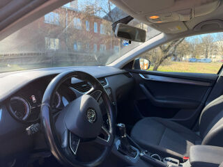 Skoda Octavia 1.5