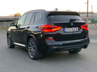 BMW X3 M Sport 3.0 210kW