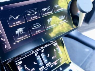Audi e-tron S-line 230kW