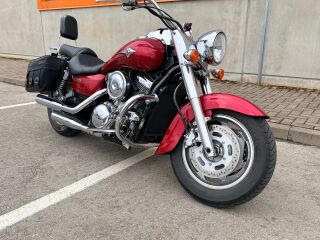 Kawasaki VN 1600 Vulcan 1600 Classic 49kW