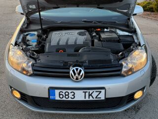 Volkswagen Golf Variant Facelift EU5 1.6 R4 TDI BMT 77кВ