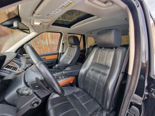 Land Rover Range Rover Sport 3.6 V8 200kW