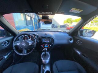 Nissan Juke 1.6 86kW