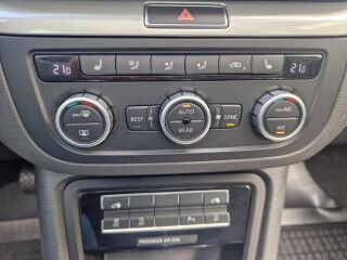 Volkswagen Sharan 2.0 TDI 103kW