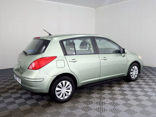 Nissan Tiida 1.8 93kW