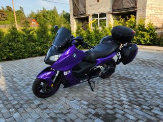 BMW C 650 Sport 44kW
