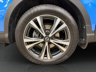 Nissan Qashqai N-Connecta 1.3 117кВ