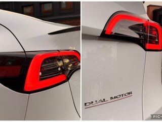 Tesla Model Y PERFORMANCE 393kW