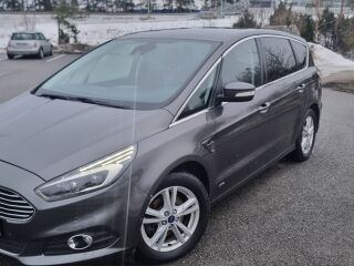 Ford S-MAX 2.0 P.1 ; P.2 ;  V.7 132кВ