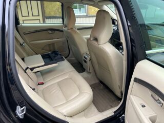Volvo V70 2.0 VIIS SILINDRIT D3 100kW