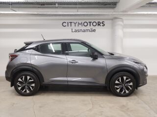 Nissan Juke Acenta 1.0 84kW
