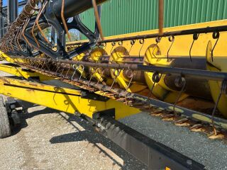 New Holland  8.7 R6 250kW
