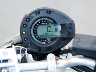 Yamaha FZ-6N R4 72kW