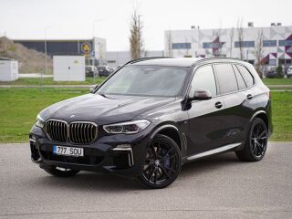 BMW X5 M50 M50D 3.0 294kW