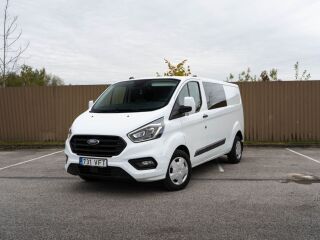 Ford Transit Custom 2.0 136kW
