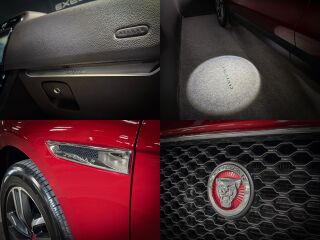 Jaguar F-Pace 2.0 177kW