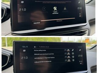 Peugeot 5008 GT-Line / Black Edition 96kW
