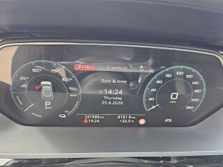 Audi e-tron S-Line 230kW