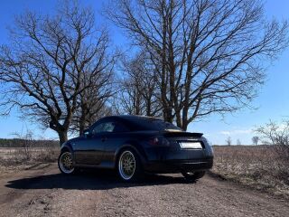 Audi TT 1.8 132kW