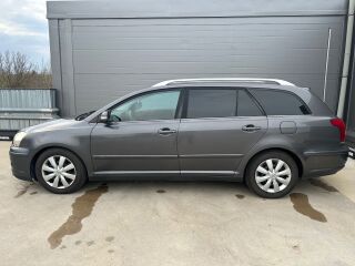 Toyota Avensis 1.8 95kW