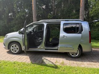 Toyota ProAce City Long Double Side Door 1.5 96кВ